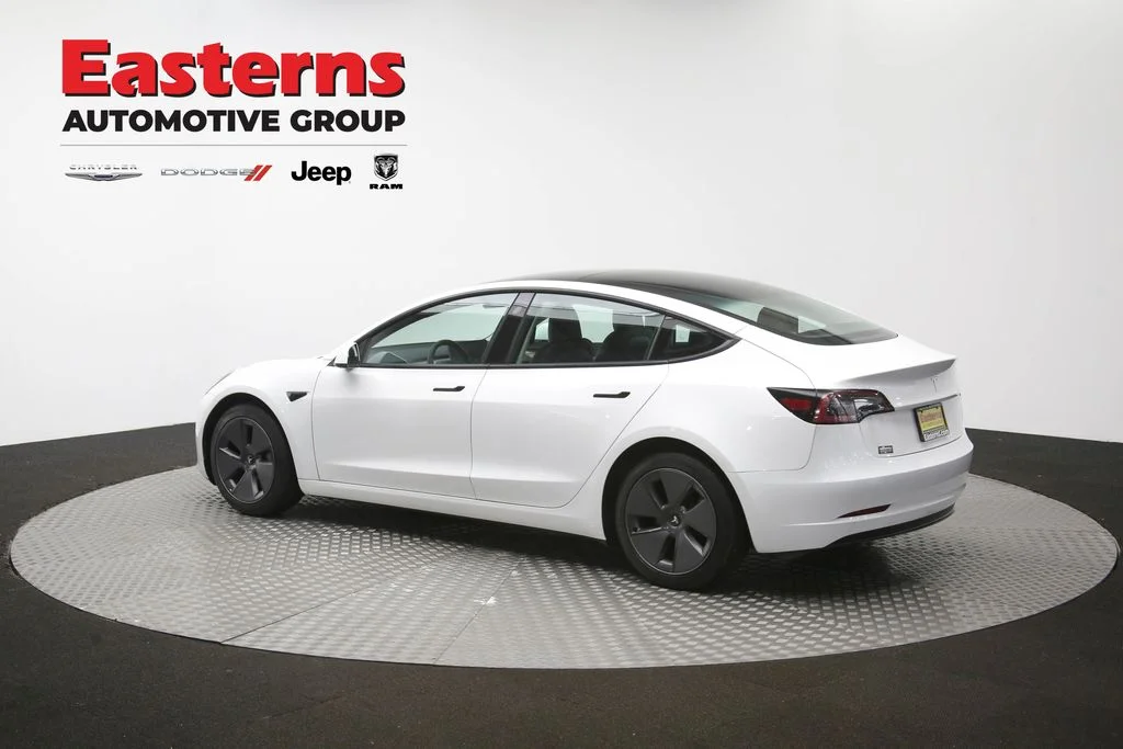 Used 2023 White Tesla Base image 59