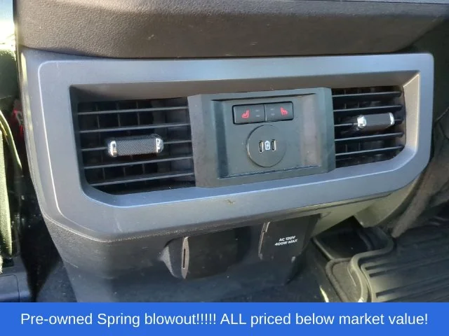 Used 2024 Black Ford Lariat image 41