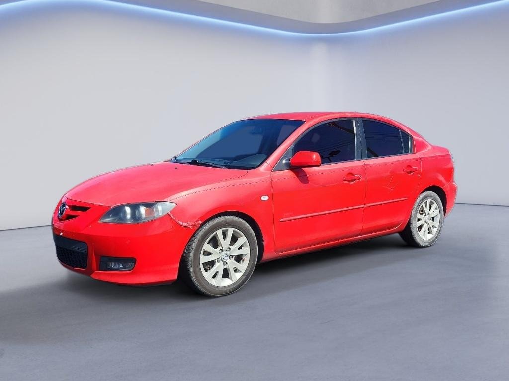 Used 2008  Mazda s Sport *Ltd Avail* image 1
