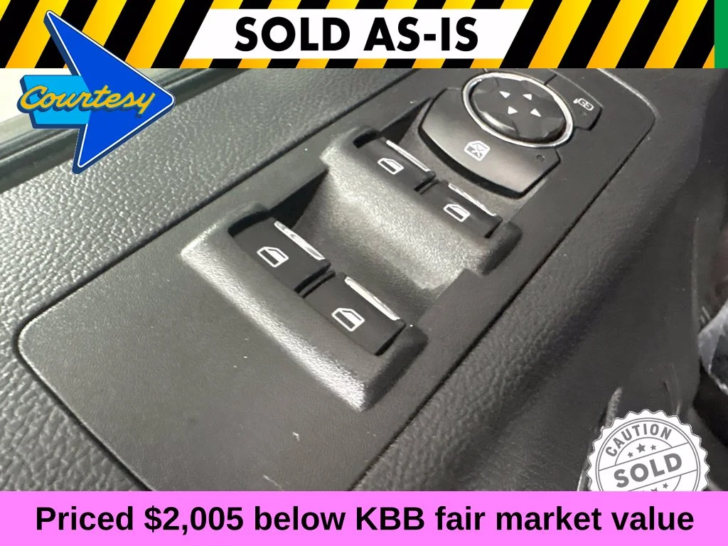 Used 2016 Black Ford XLT image 19