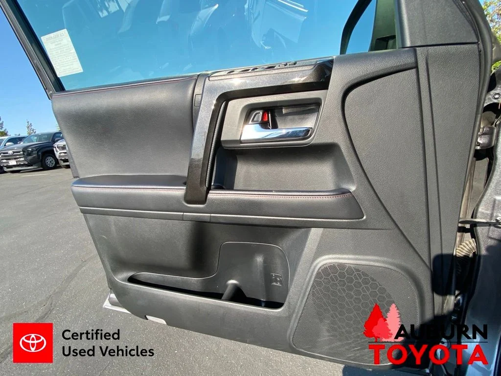 Certified Used 2023 Magnetic Gray Metallic Toyota TRD Off-Road Premium image 38