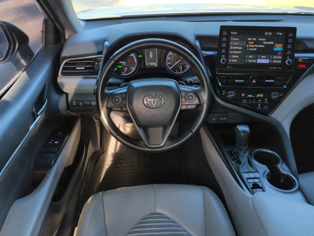 Used 2024 Silver Toyota SE image 15