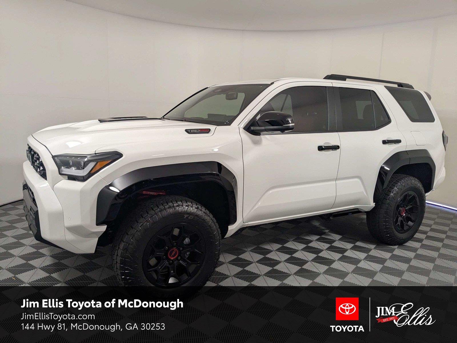 2026 Toyota 4Runner