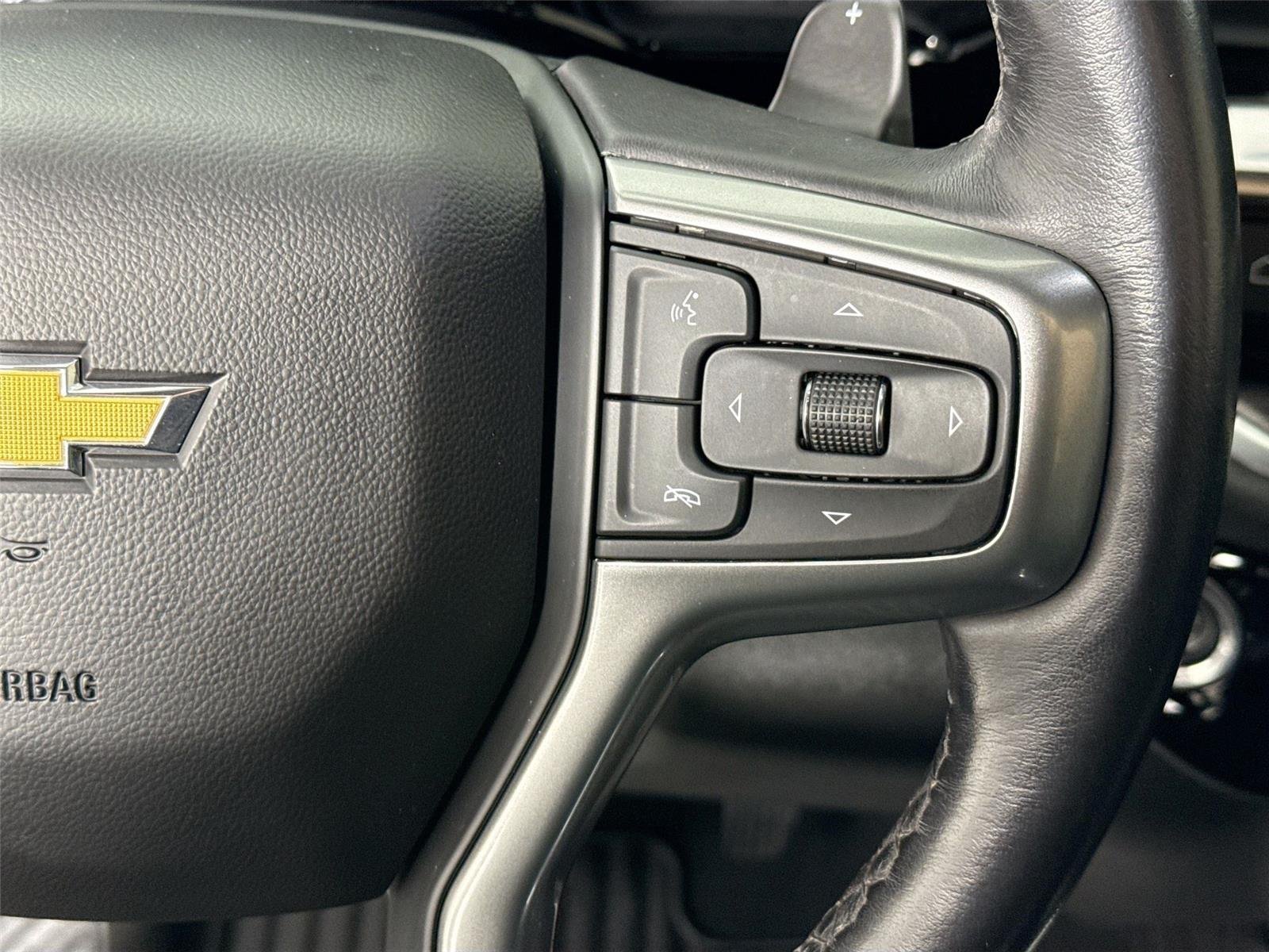 Used 2023 Sterling Gray Metallic Chevrolet LTZ image 18