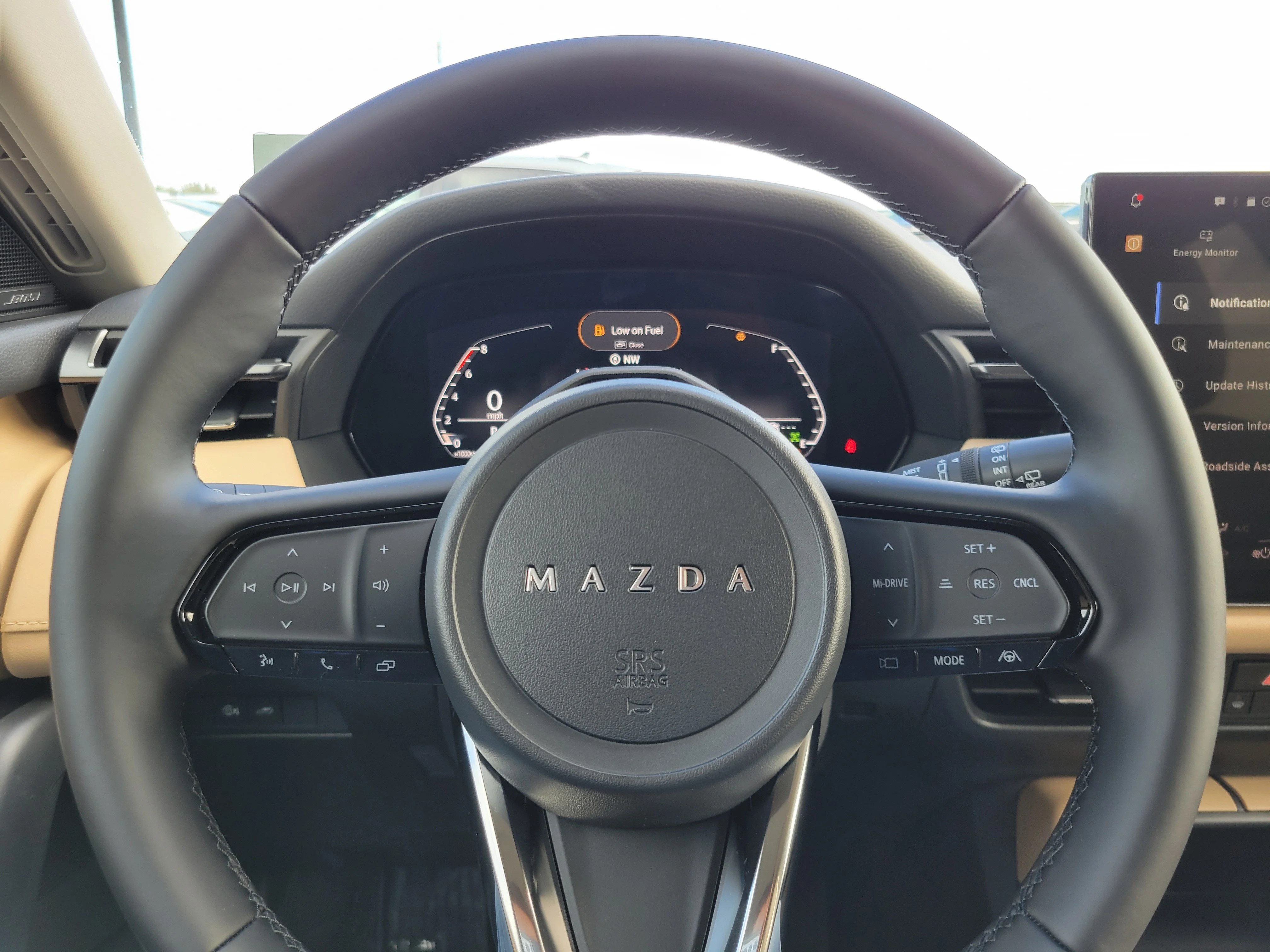 New 2026 Machine Gray Metallic Mazda 2.5 S Premium Plus AWD image 13