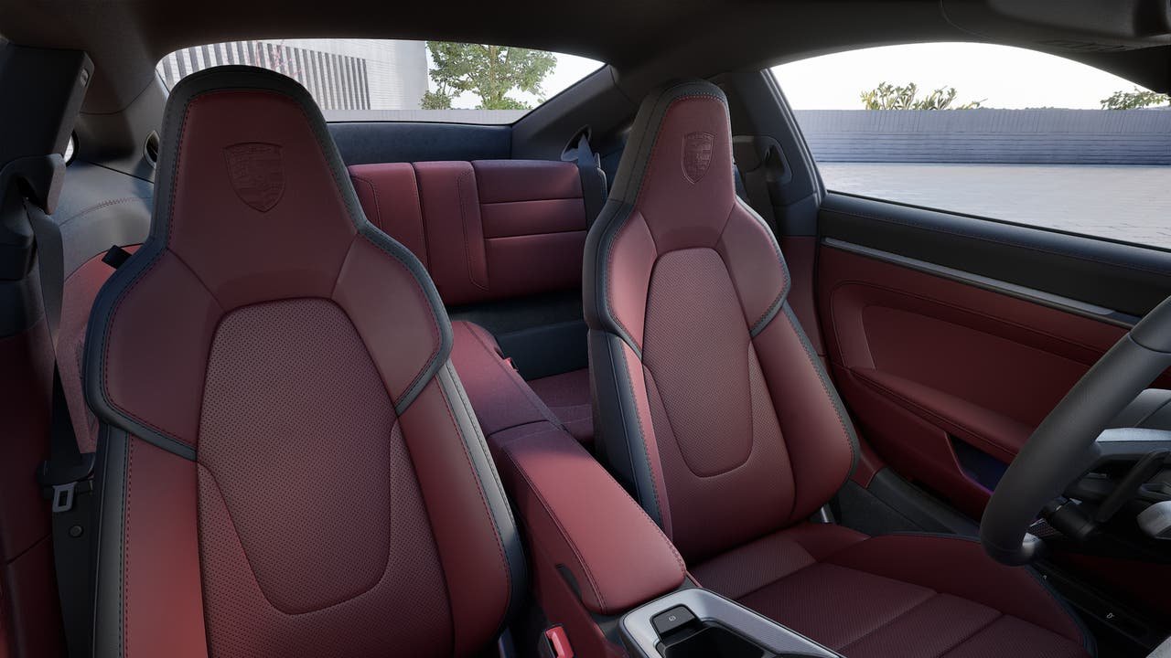 New 2027 Chalk Porsche Carrera 4S image 12