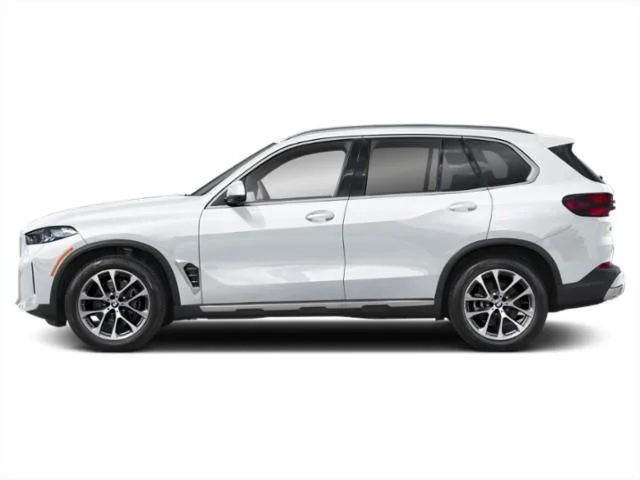 New 2026 White BMW xDrive40i image 3