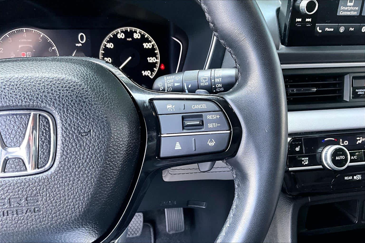 2024 Honda Pilot EX-L - Photo 23