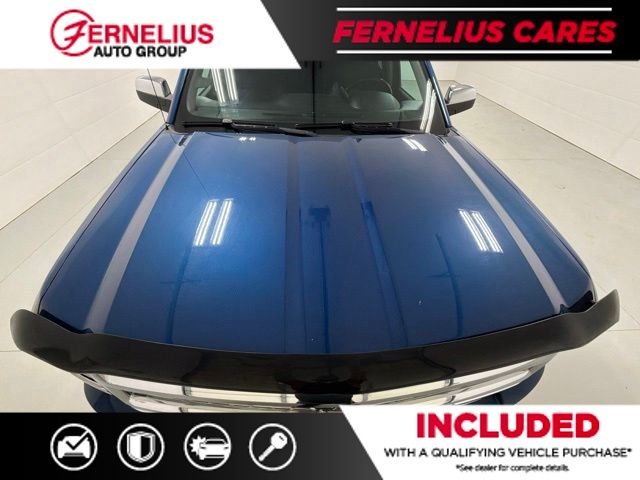 Used 2015 Blue Chevrolet LTZ image 9