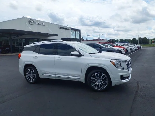 2024 GMC Terrain Denali