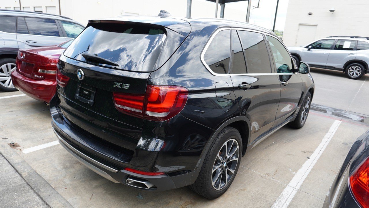 Used 2018 Black BMW sDrive35i image 4