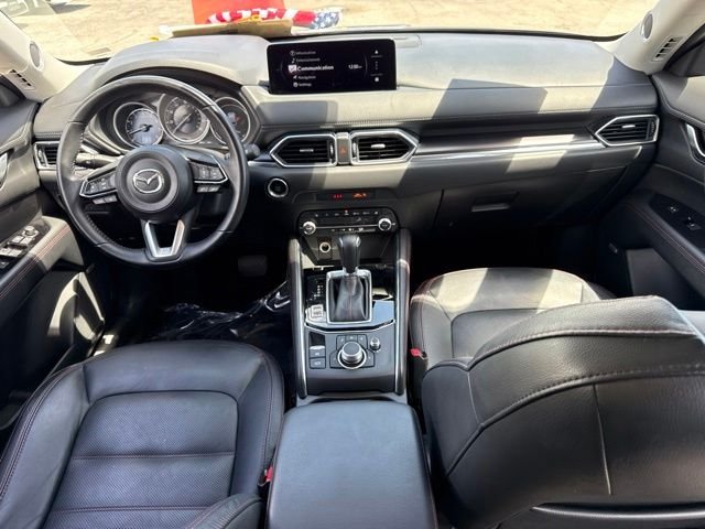 2025 Mazda CX-5 S Carbon Edition - Photo 16