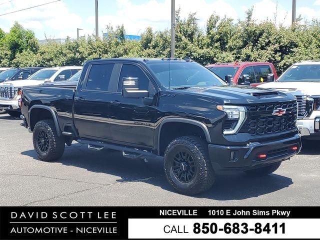 2024 Chevrolet Silverado 2500HD ZR2