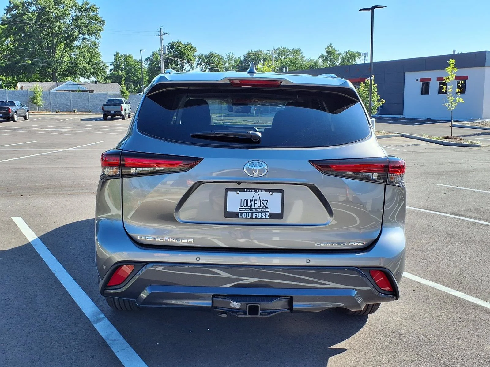 New 2026 Heavy Metal <sup>1</sup> Toyota  Limited image 24