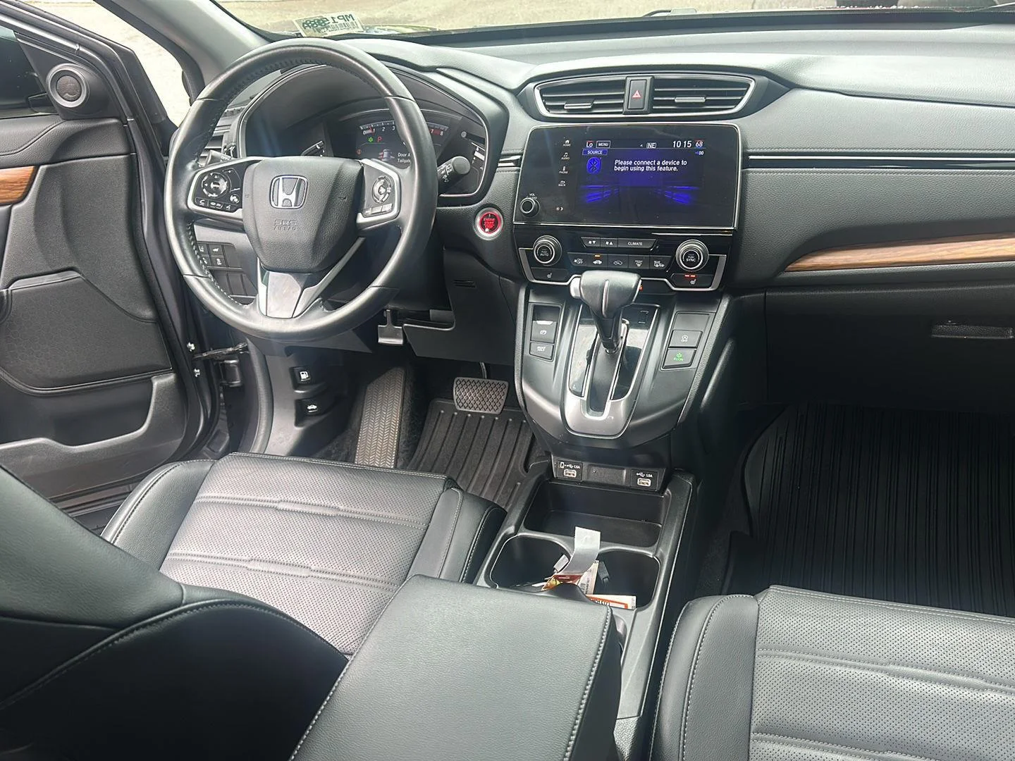 2022 Honda CR-V EX-L - Photo 19