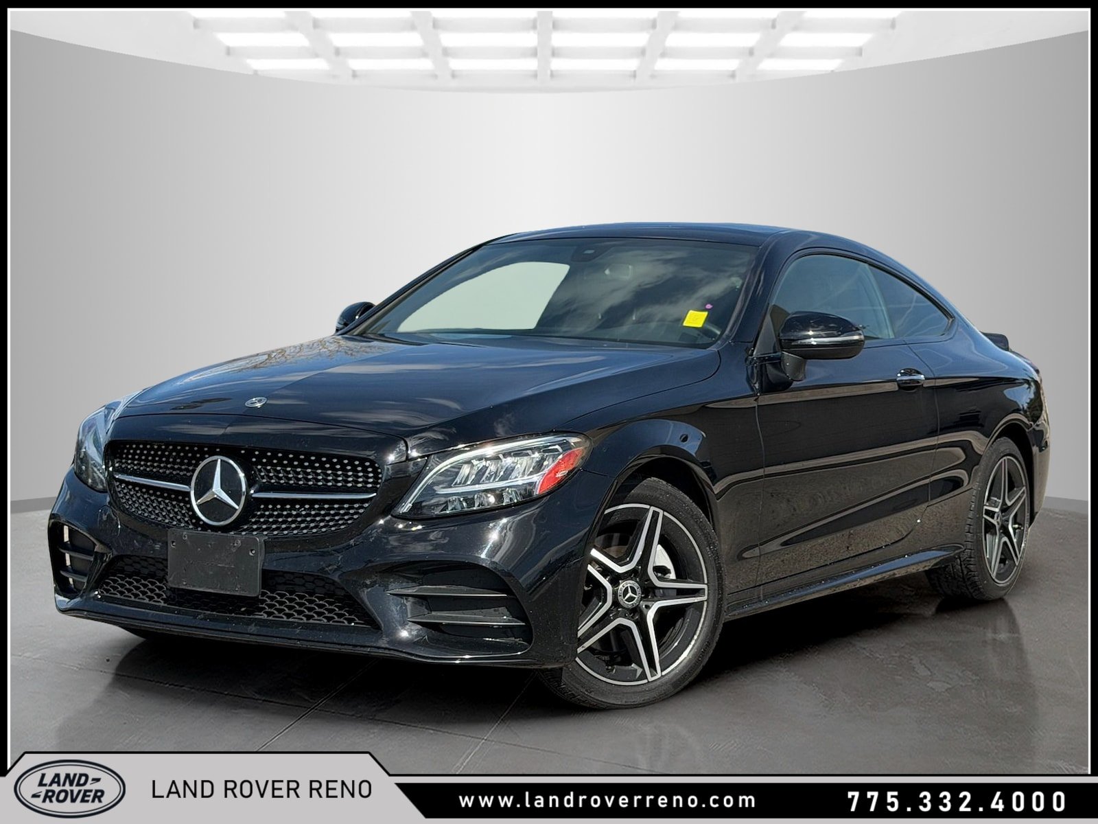 2021 Mercedes-Benz C-Class Coupe C300