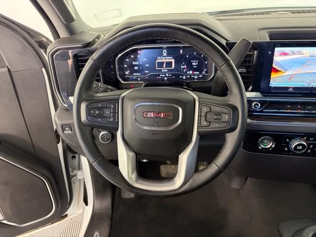 Certified Used 2024 Summit White GMC Elevation image 29