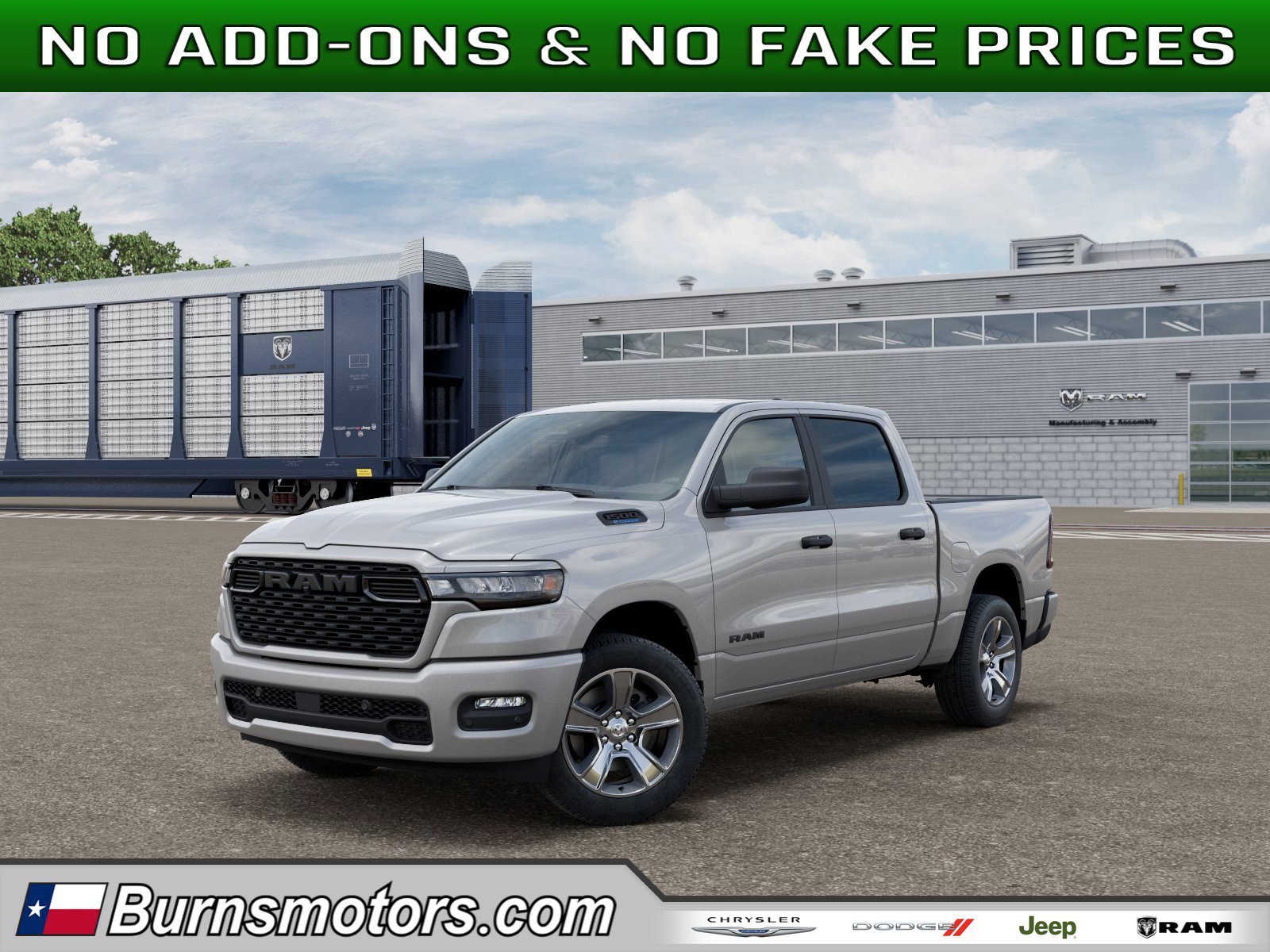 2026 RAM 1500 Express Crew Cab 5'7's photo