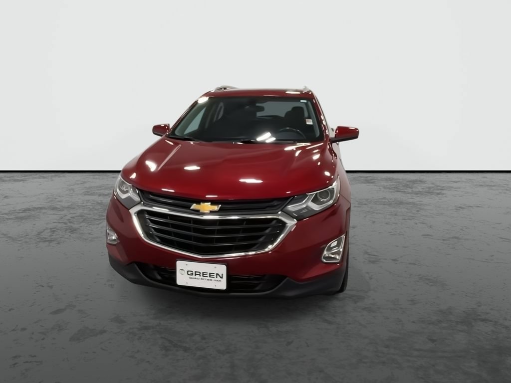 Used 2019 CAJUN RED TINTCOAT Chevrolet LT image 3