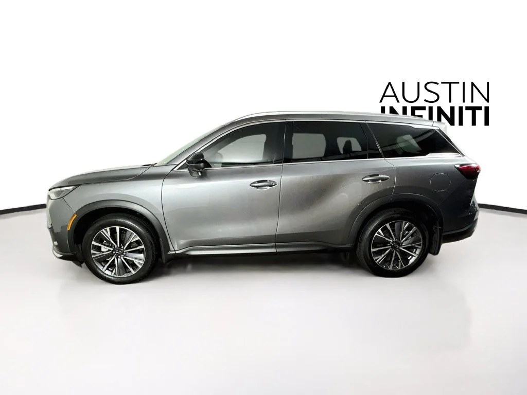 Certified Used 2027 Gray INFINITI LUXE image 6