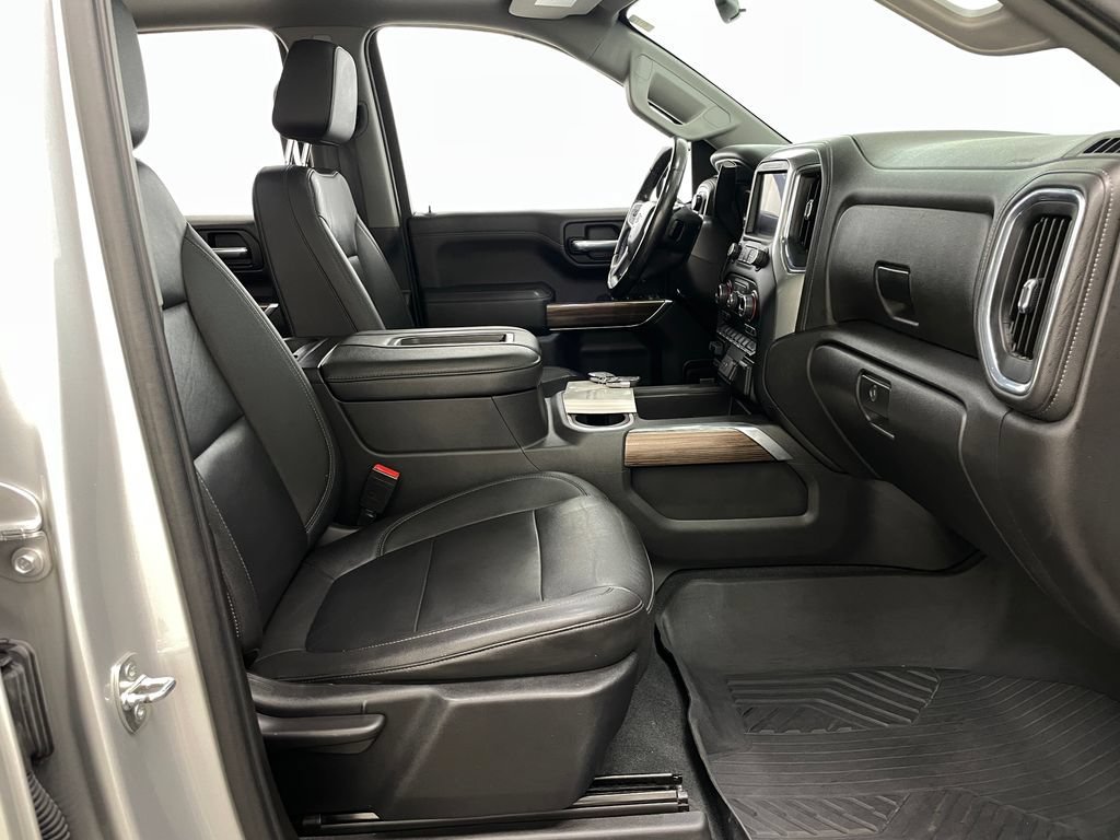 2021 Chevrolet Silverado 1500 LT Trail Boss - Photo 36