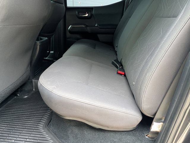 Used 2019 Gray Toyota TRD Off Road image 19