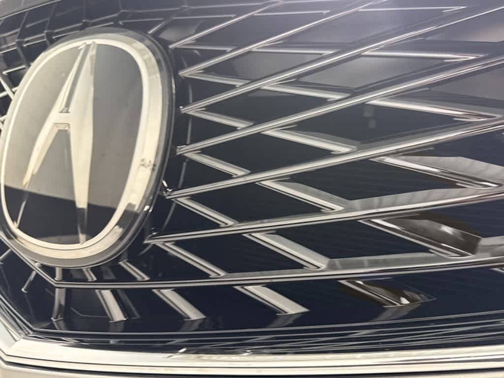 New 2026 Solar Silver Metallic Acura  image 13