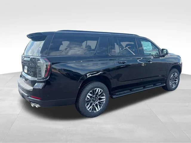 New 2026 Black Chevrolet Z71 image 5