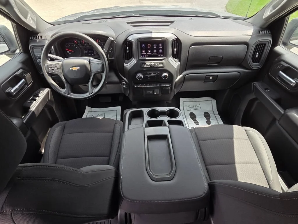 Used 2024 Slate Gray Metallic Chevrolet Custom image 24