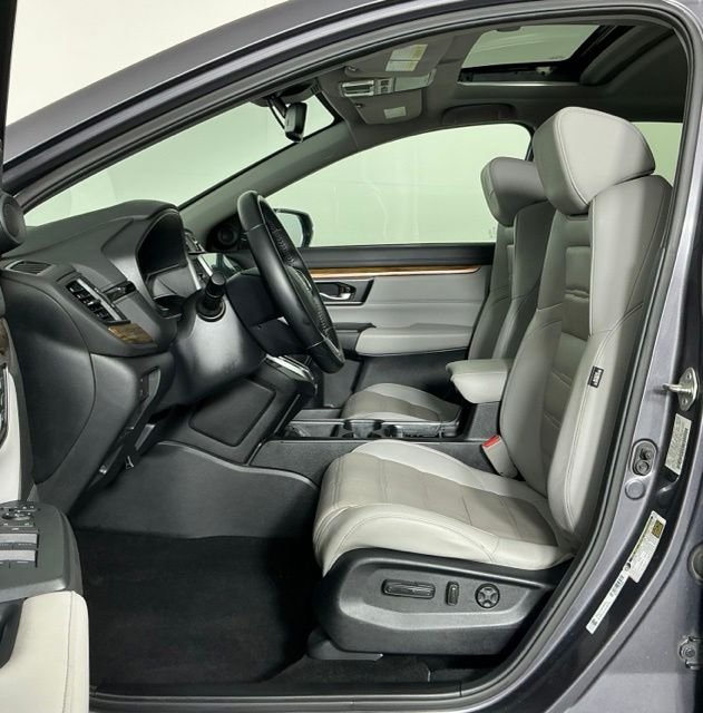 Used 2018 Gray Honda EX-L image 15