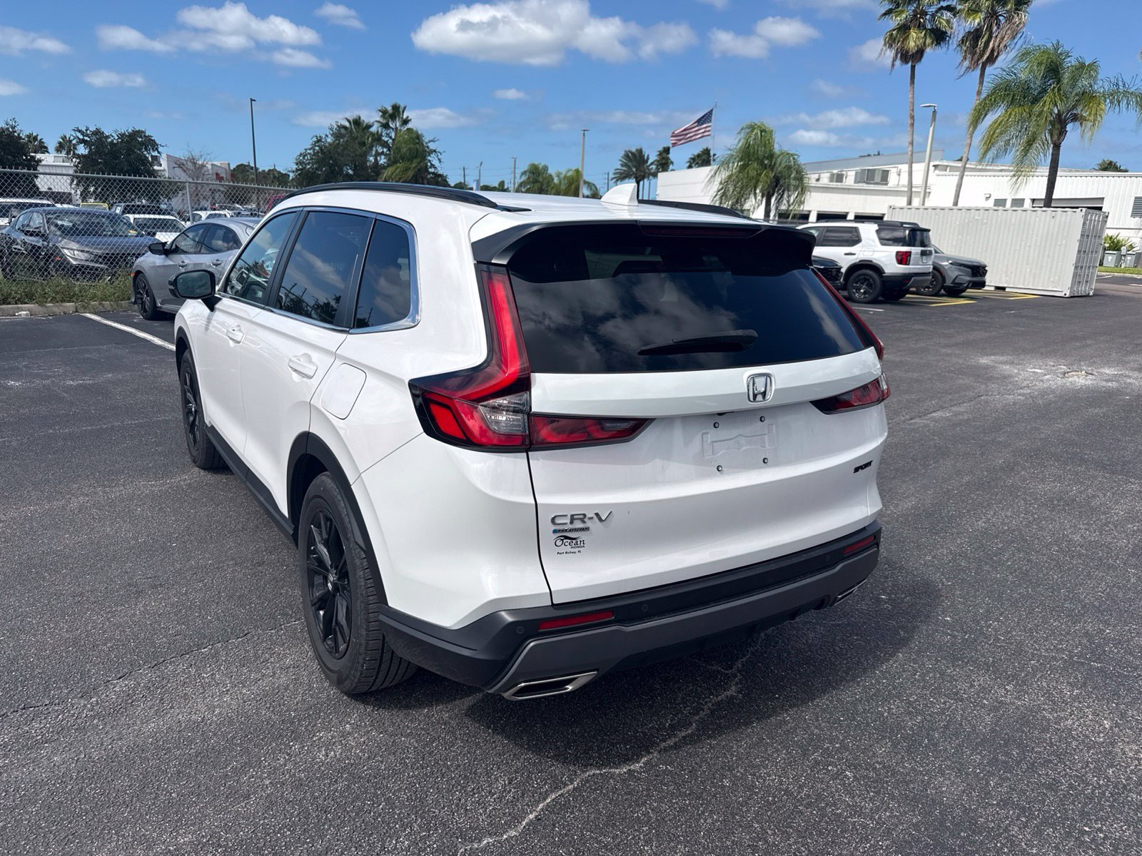 Certified Used 2025 Gray Honda Sport-L image 5