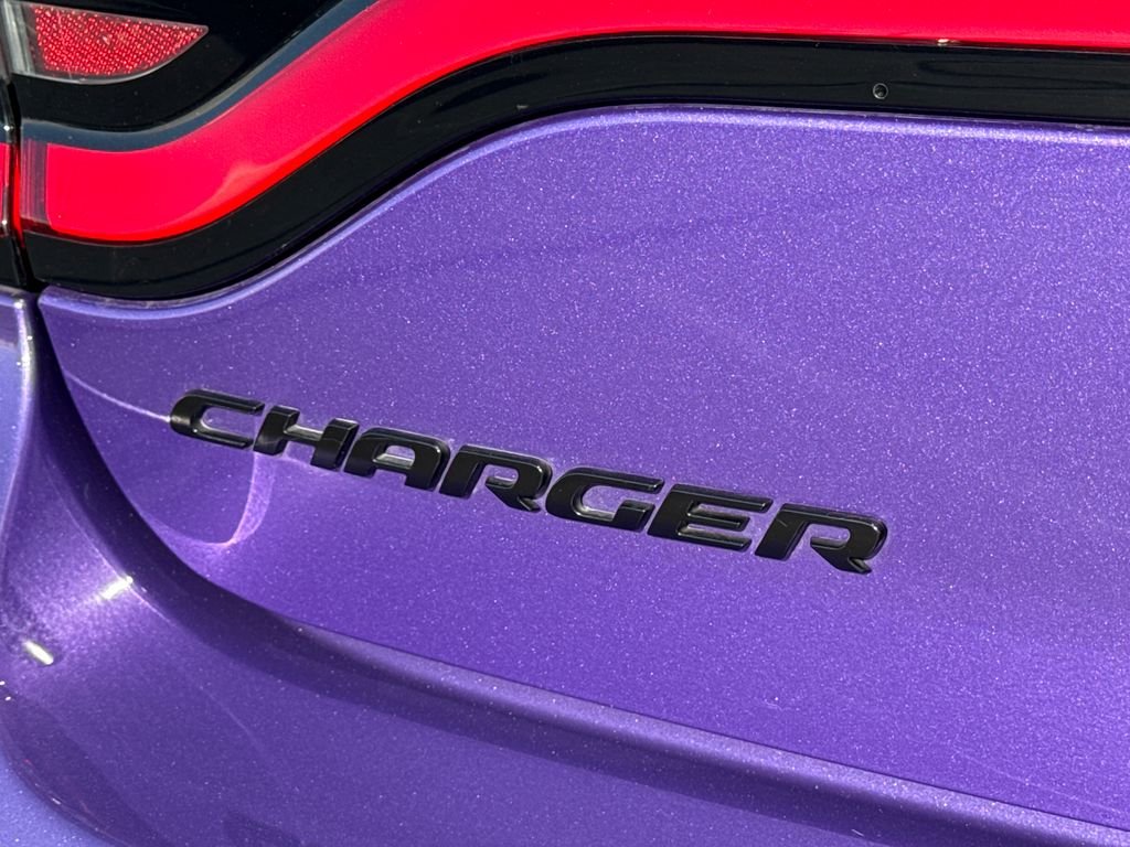 Used 2023 Purple Dodge R/T image 9