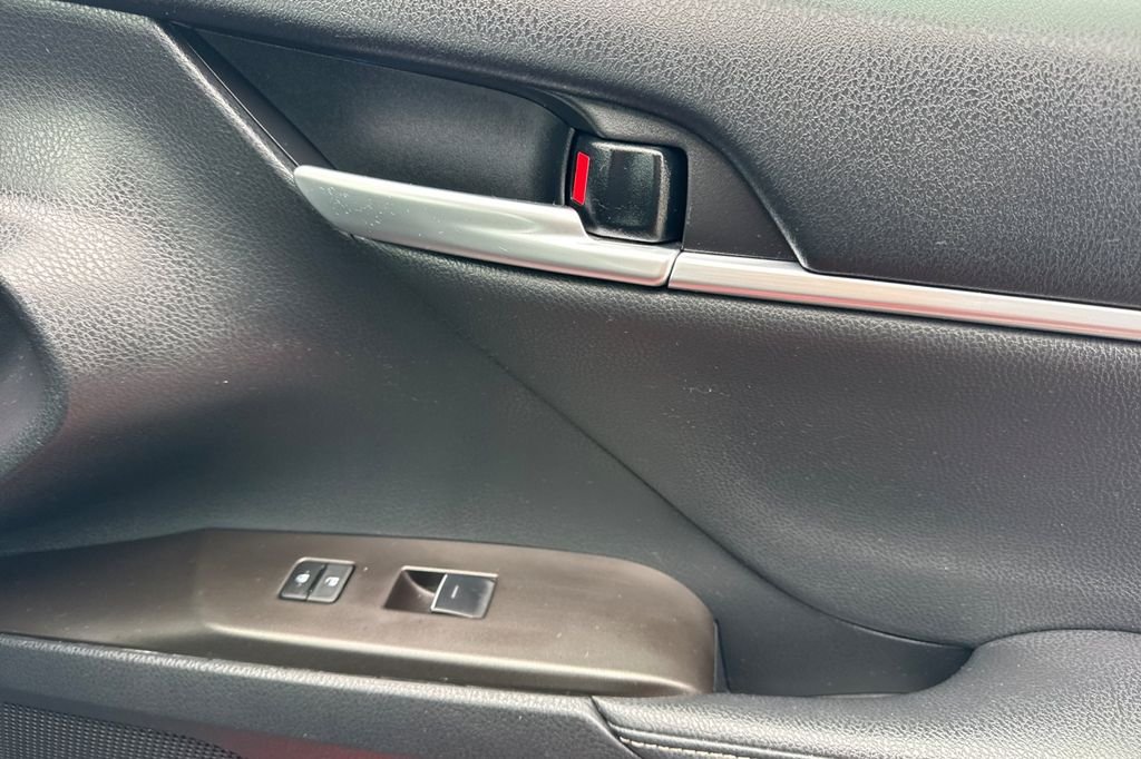 Used 2024 Red Toyota XSE image 21