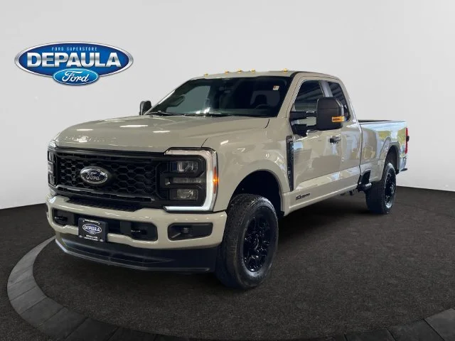 2025 Ford F-250 Super Duty XL