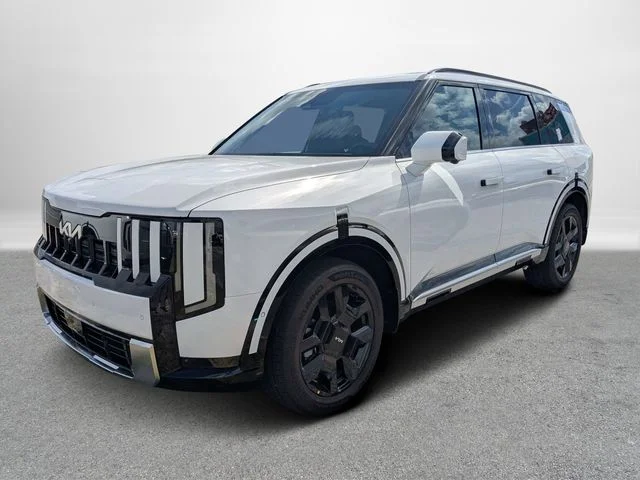 New 2027 Glacial White Pearl Kia X-Pro SX Prestige image 6