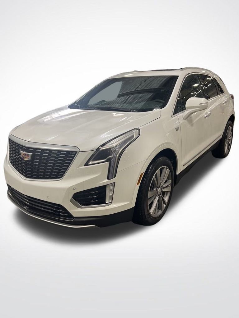 2025 Cadillac XT5
