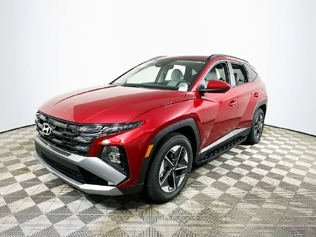 New 2026 White Hyundai SEL image 7