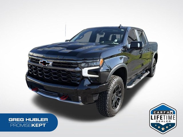 2023 Chevrolet Silverado 1500 ZR2