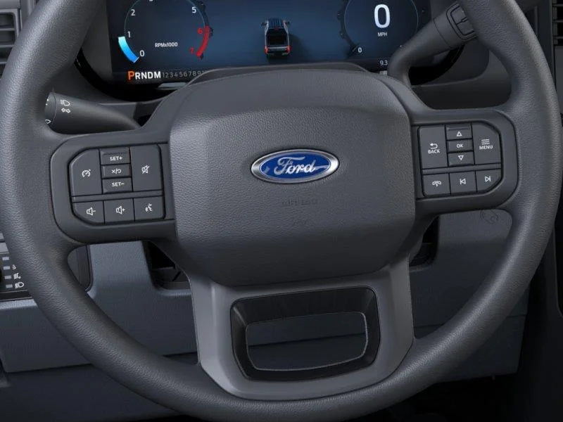 New 2026 Agate Black Metallic Ford F-250® XLT image 12