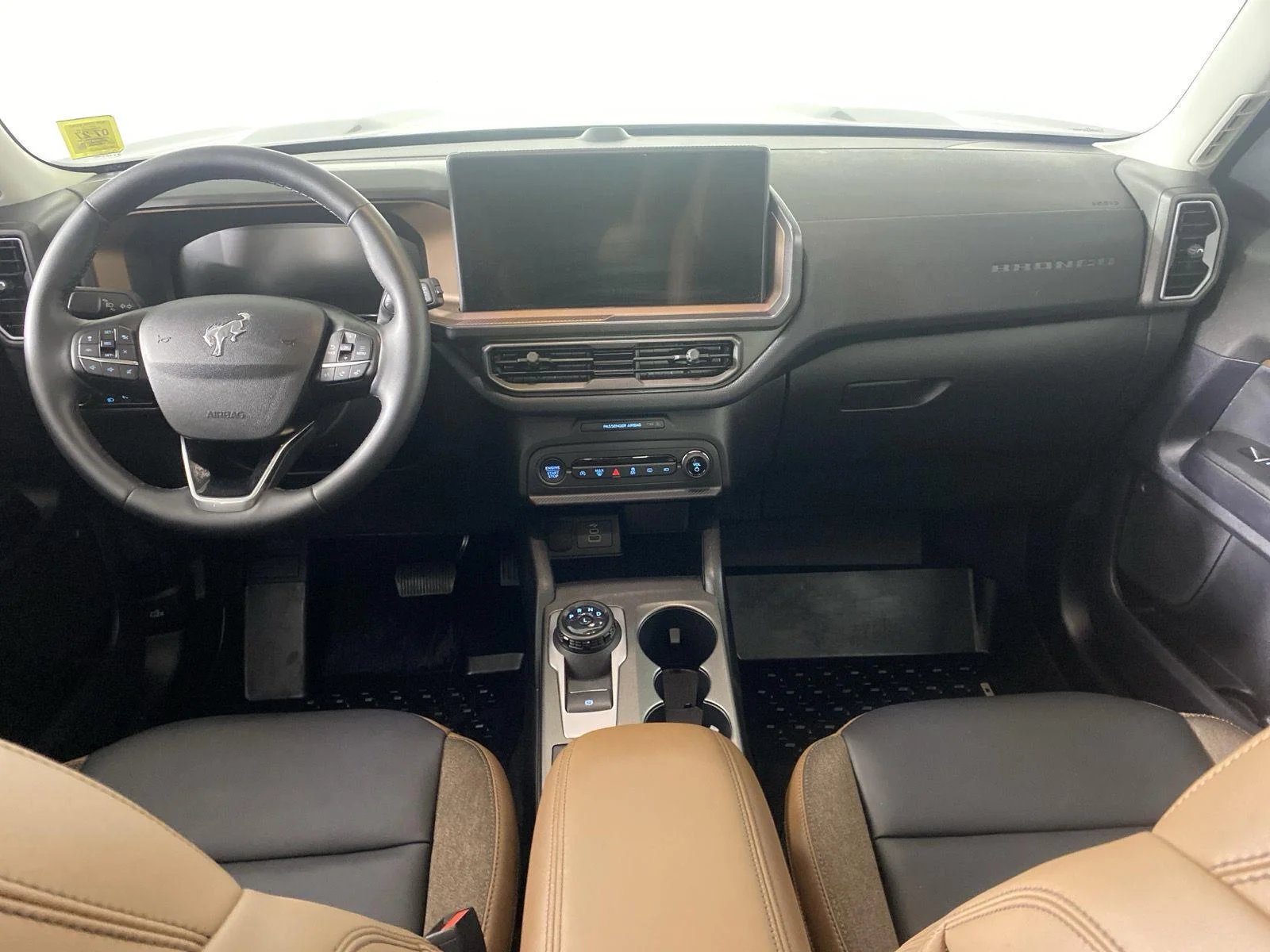 New 2026 Shadow Black Ford Outer Banks® image 23