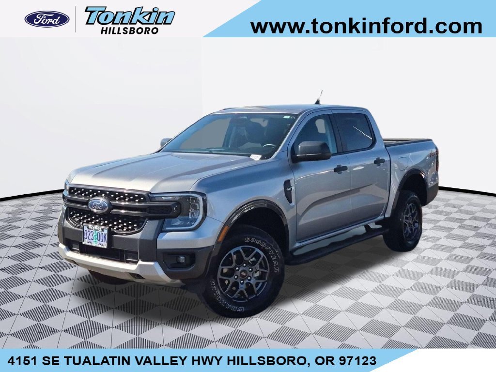 2024 Ford Ranger