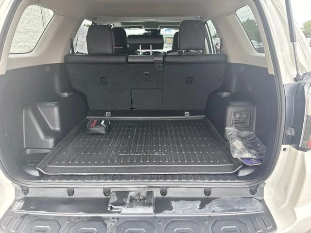 Certified Used 2023 White Toyota TRD Pro image 14