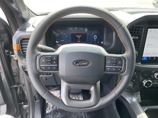 New 2026 Carbonized Gray Metallic Ford Tremor® image 51