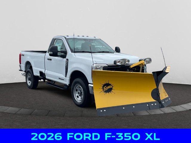 New 2026 White Ford XL image 6
