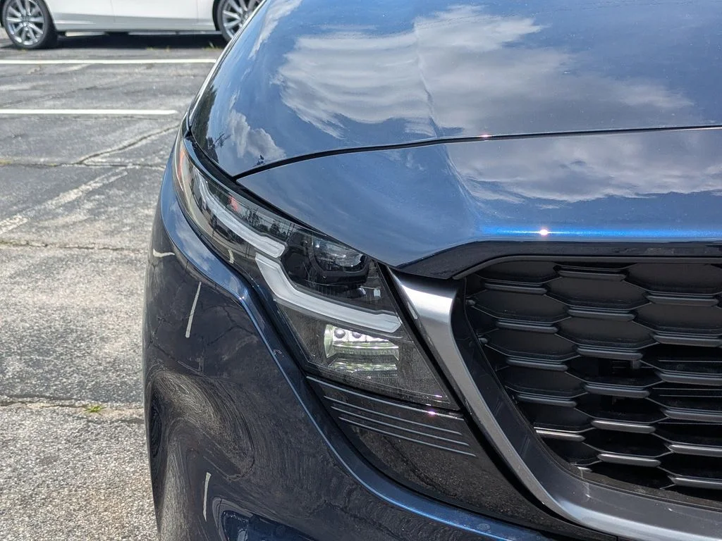 New 2026 Navy Blue Mica Mazda 2.5 S Select AWD image 10