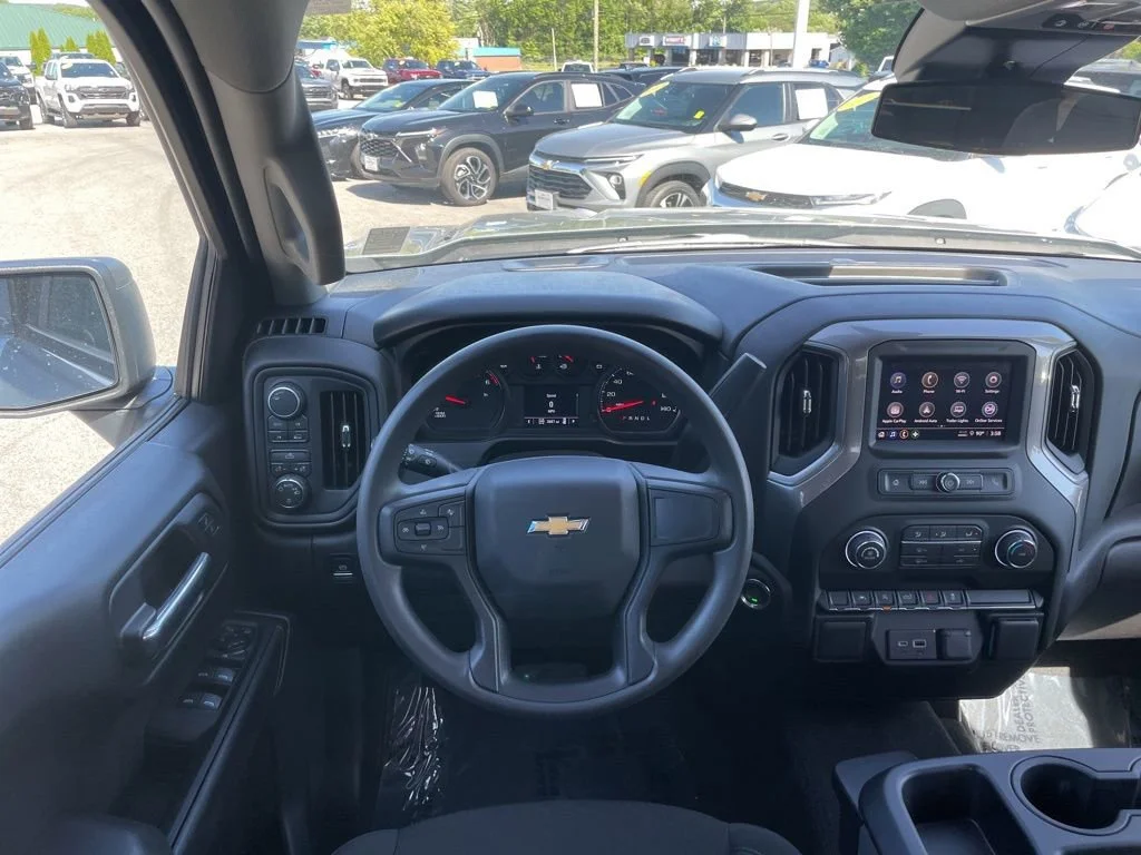 2026 Chevrolet Silverado 1500 Custom - Photo 18