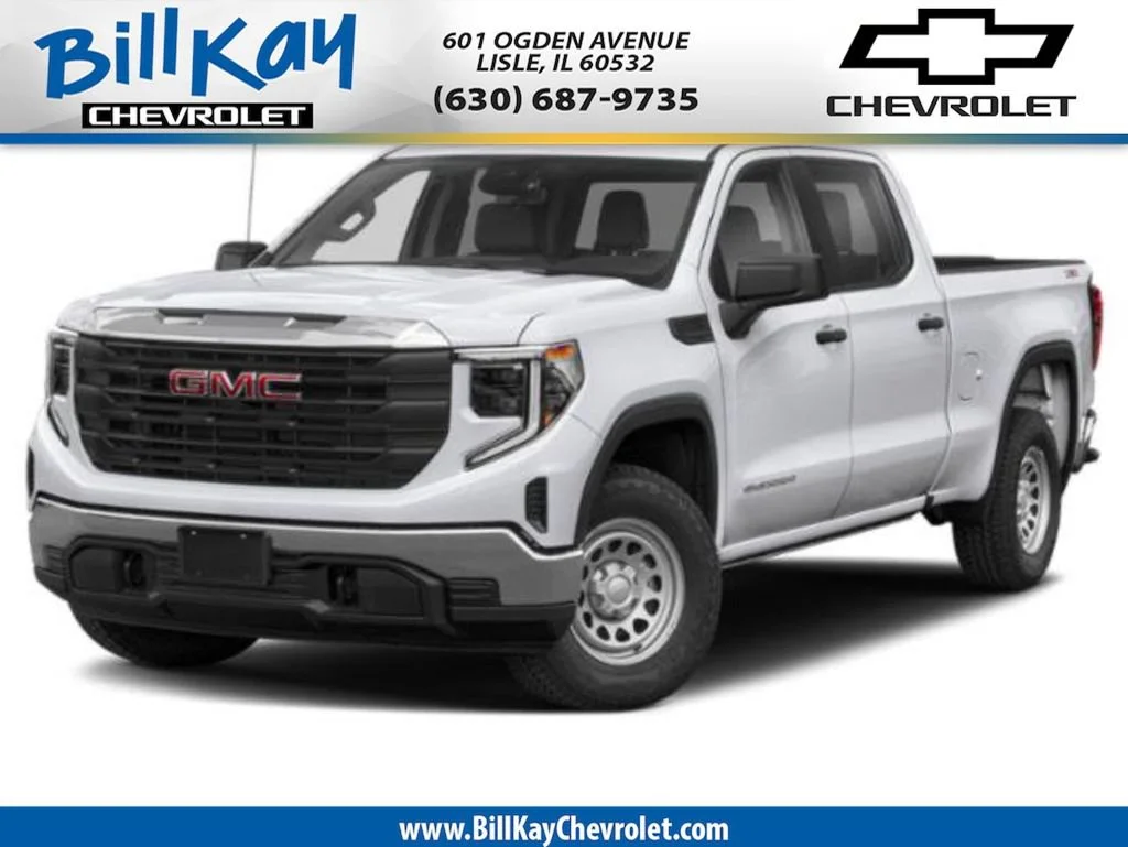 2023 GMC Sierra 4WD Double Cab Standard Box Pro's photo