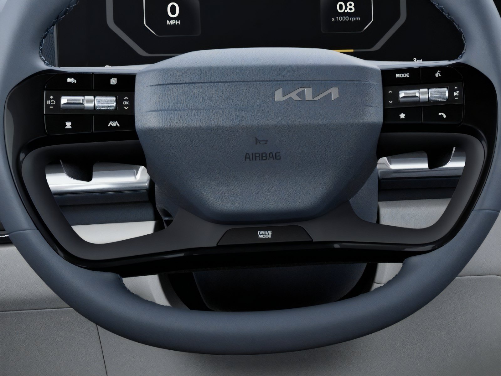 New 2027 Snow White Pearl Kia SX image 22