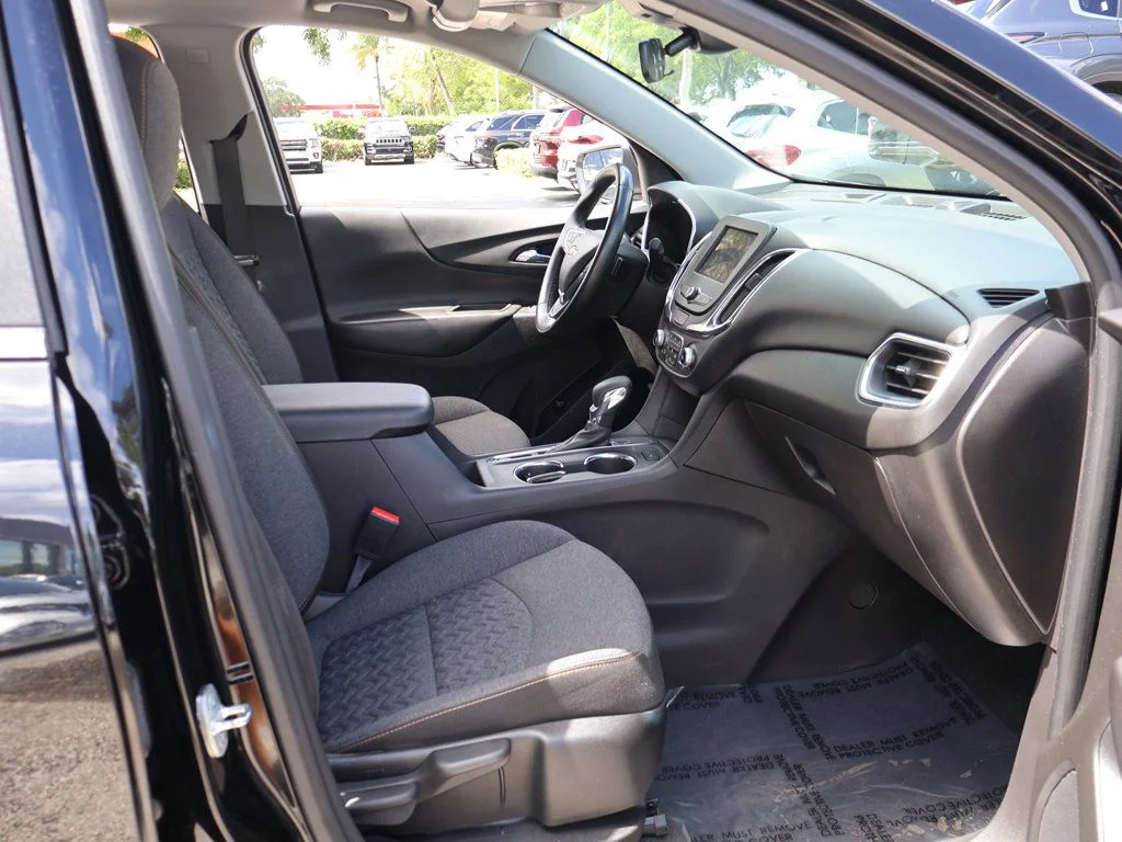 Used 2024 Black Chevrolet LT image 27
