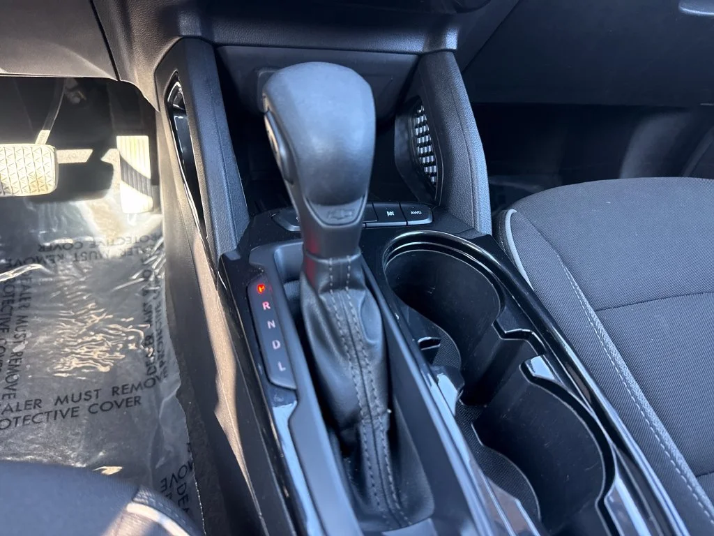 Certified Used 2025 Blue Chevrolet LT image 29